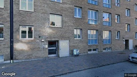 Lägenheter att hyra i Malmö Centrum - Bild från Google Street View