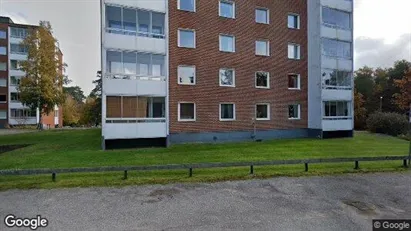 Lägenheter att hyra i Trollhättan - Bild från Google Street View