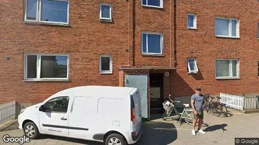 Lägenheter att hyra i Helsingborg - Bild från Google Street View