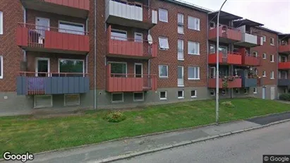 Lägenheter att hyra i Trollhättan - Bild från Google Street View