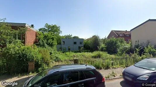 Lägenheter att hyra i Eslöv - Bild från Google Street View