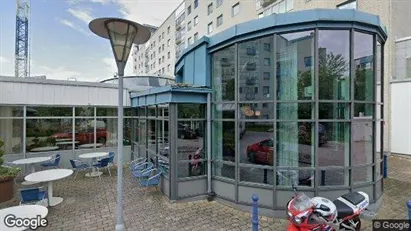 Lägenheter att hyra i Fosie - Bild från Google Street View