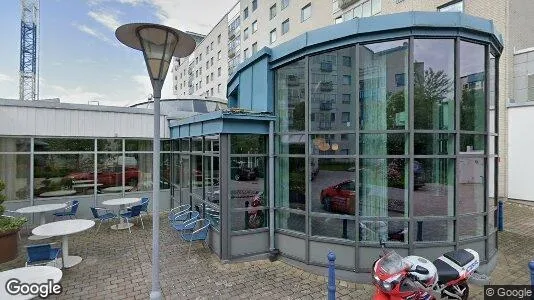 Lägenheter att hyra i Fosie - Bild från Google Street View