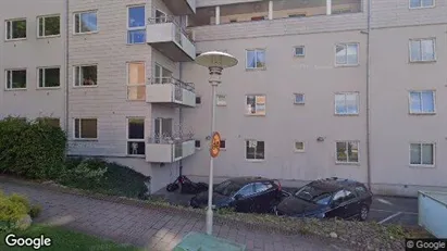 Lägenheter att hyra i Örgryte-Härlanda - Bild från Google Street View