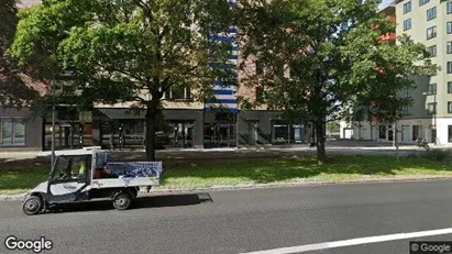 Lägenheter till salu i Uppsala - Bild från Google Street View
