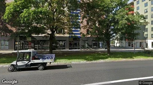 Lägenheter till salu i Uppsala - Bild från Google Street View