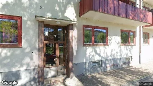 Lägenheter att hyra i Kristianstad - Bild från Google Street View