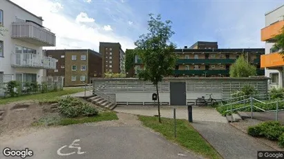 Lägenheter att hyra i Fosie - Bild från Google Street View