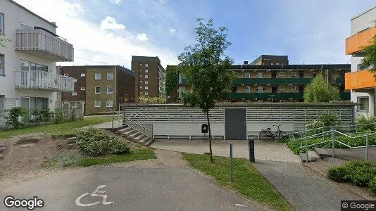 Lägenheter att hyra i Fosie - Bild från Google Street View