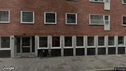 Lägenheter att hyra i Malmö Centrum - Bild från Google Street View