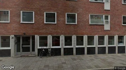 Lägenheter att hyra i Malmö Centrum - Bild från Google Street View