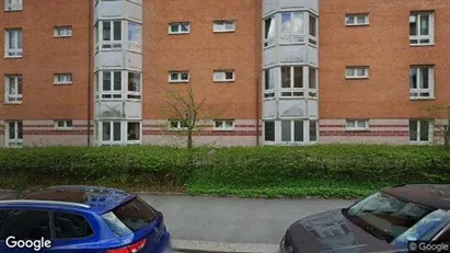 Lägenheter att hyra i Trollhättan - Bild från Google Street View