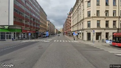 Lägenheter att hyra i Kungsholmen - Bild från Google Street View