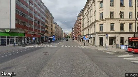 Lägenheter att hyra i Kungsholmen - Bild från Google Street View
