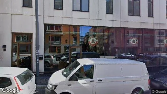 Lägenheter till salu i Kungsholmen - Bild från Google Street View