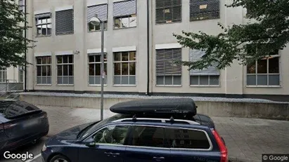 Lägenheter till salu i Sundbyberg - Bild från Google Street View