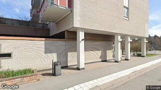 Lägenheter till salu i Sundbyberg - Bild från Google Street View