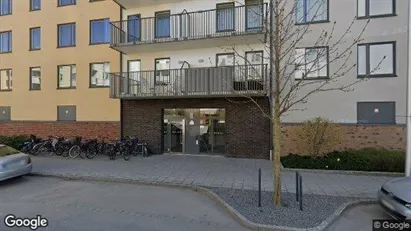 Lägenheter till salu i Solna - Bild från Google Street View