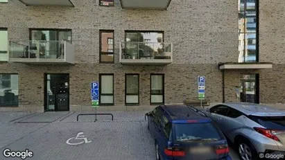 Lägenheter till salu i Solna - Bild från Google Street View