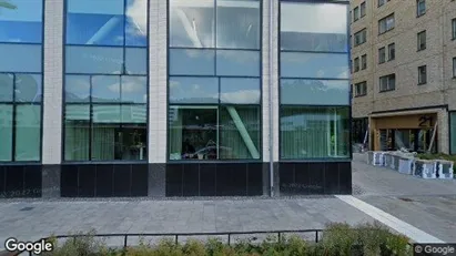 Lägenheter till salu i Solna - Bild från Google Street View