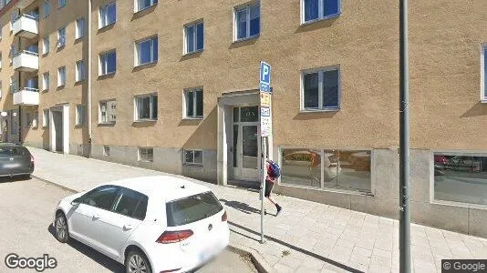 Lägenheter till salu i Sundbyberg - Bild från Google Street View