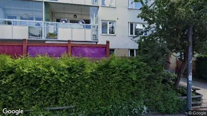 Lägenheter till salu i Sundbyberg - Bild från Google Street View