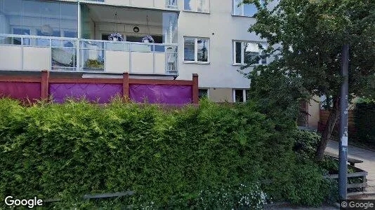 Lägenheter till salu i Sundbyberg - Bild från Google Street View