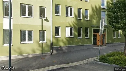 Lägenheter till salu i Solna - Bild från Google Street View