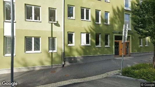 Lägenheter till salu i Solna - Bild från Google Street View