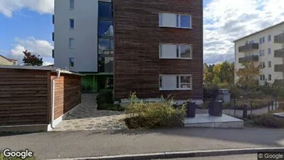 Lägenheter till salu i Solna - Bild från Google Street View