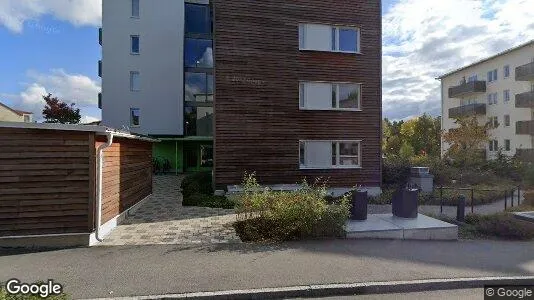 Lägenheter till salu i Solna - Bild från Google Street View