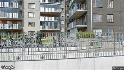 Bostadsrätter till salu i Karlstad - Bild från Google Street View
