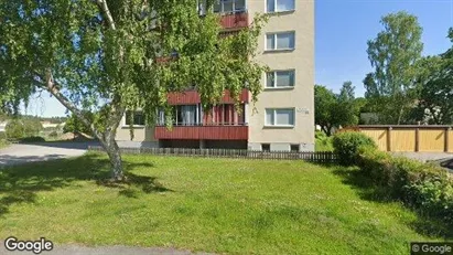 Lägenheter att hyra i Flen - Bild från Google Street View