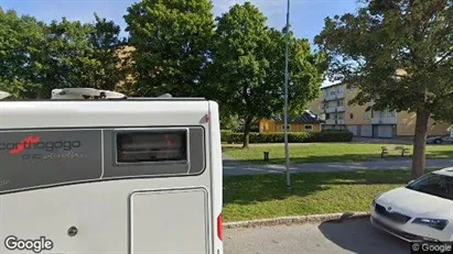 Lägenheter att hyra i Uppsala - Bild från Google Street View