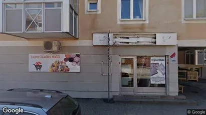 Lägenheter att hyra i Gävle - Bild från Google Street View