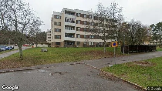 Lägenheter att hyra i Gävle - Bild från Google Street View
