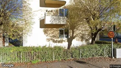 Bostadsrätter till salu i Gävle - Bild från Google Street View