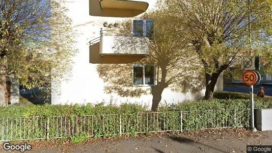 Bostadsrätter till salu i Gävle - Bild från Google Street View