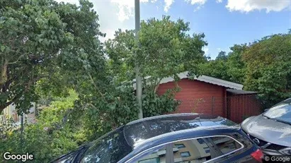 Lägenheter till salu i Johanneberg - Bild från Google Street View