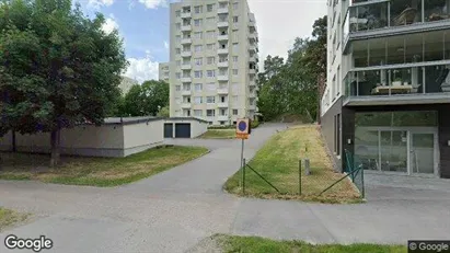 Bostadsrätter till salu i Täby - Bild från Google Street View