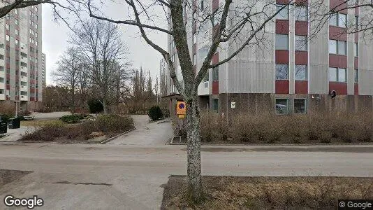 Bostadsrätter till salu i Täby - Bild från Google Street View