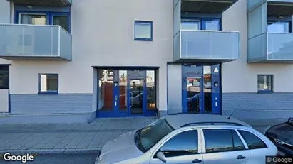 Bostadsrätter till salu i Uppsala - Bild från Google Street View