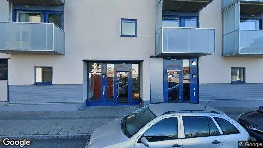 Bostadsrätter till salu i Uppsala - Bild från Google Street View