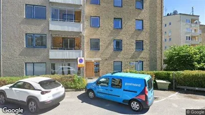 Bostadsrätter till salu i Södertälje - Bild från Google Street View