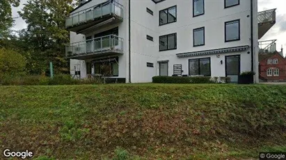 Bostadsrätter till salu i Höör - Bild från Google Street View