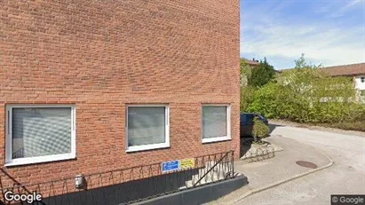 Bostadsrätter till salu i Laholm - Bild från Google Street View