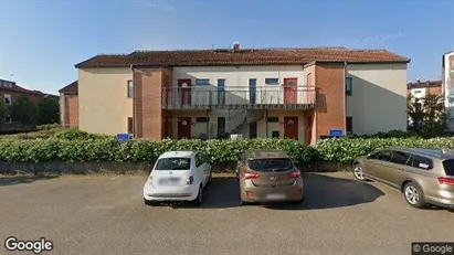 Bostadsrätter till salu i Båstad - Bild från Google Street View