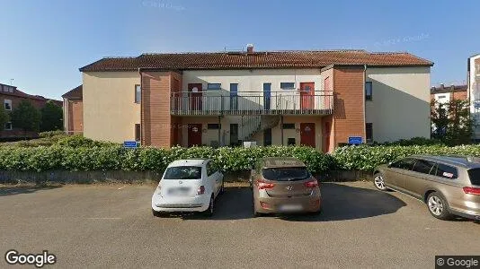 Bostadsrätter till salu i Båstad - Bild från Google Street View