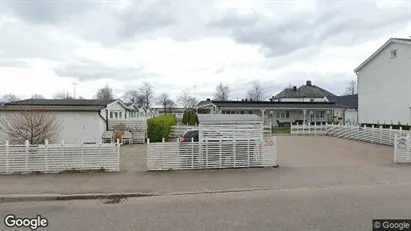 Bostadsrätter till salu i Halmstad - Bild från Google Street View