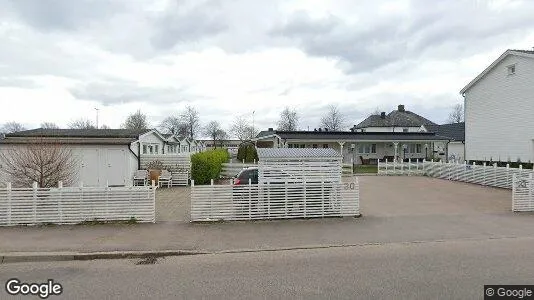 Bostadsrätter till salu i Halmstad - Bild från Google Street View
